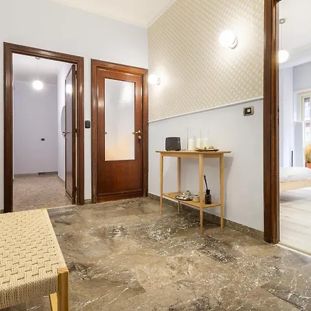Loft With Private Terrace - 3bdr 3 Bat En Daire Roma