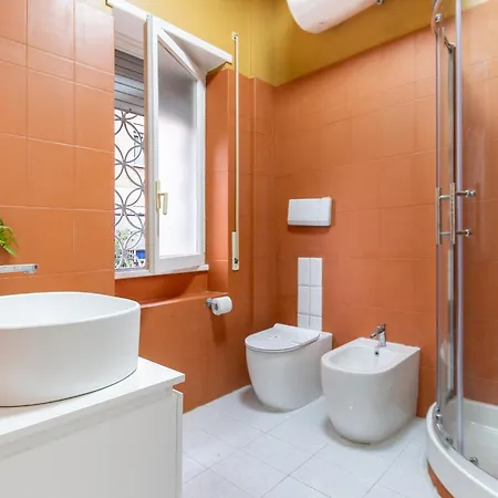 Loft With Private Terrace - 3bdr 3bat En 로마