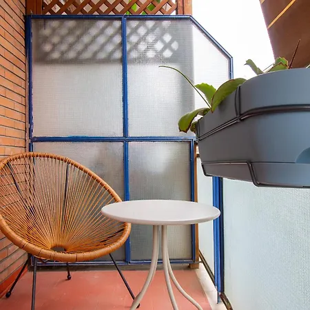 Loft With Private Terrace - 3bdr 3bat En