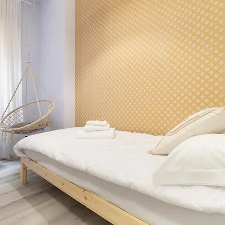 Loft With Private Terrace - 3bdr 3bat En 아파트 로마