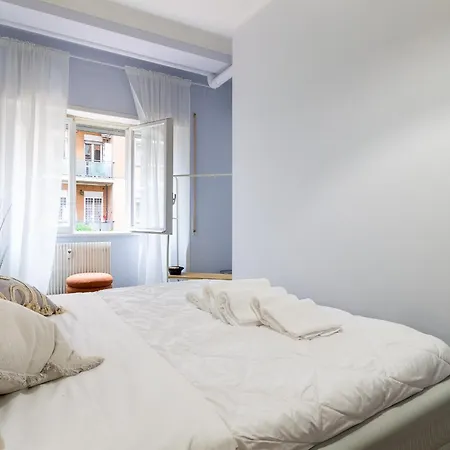 Loft With Private Terrace - 3bdr 3bat En * 로마