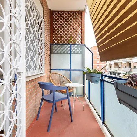 Loft With Private Terrace - 3bdr 3bat En