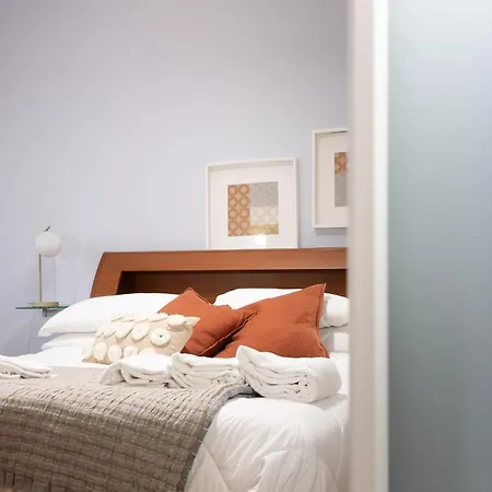 Loft With Private Terrace - 3bdr 3bat En 아파트 *